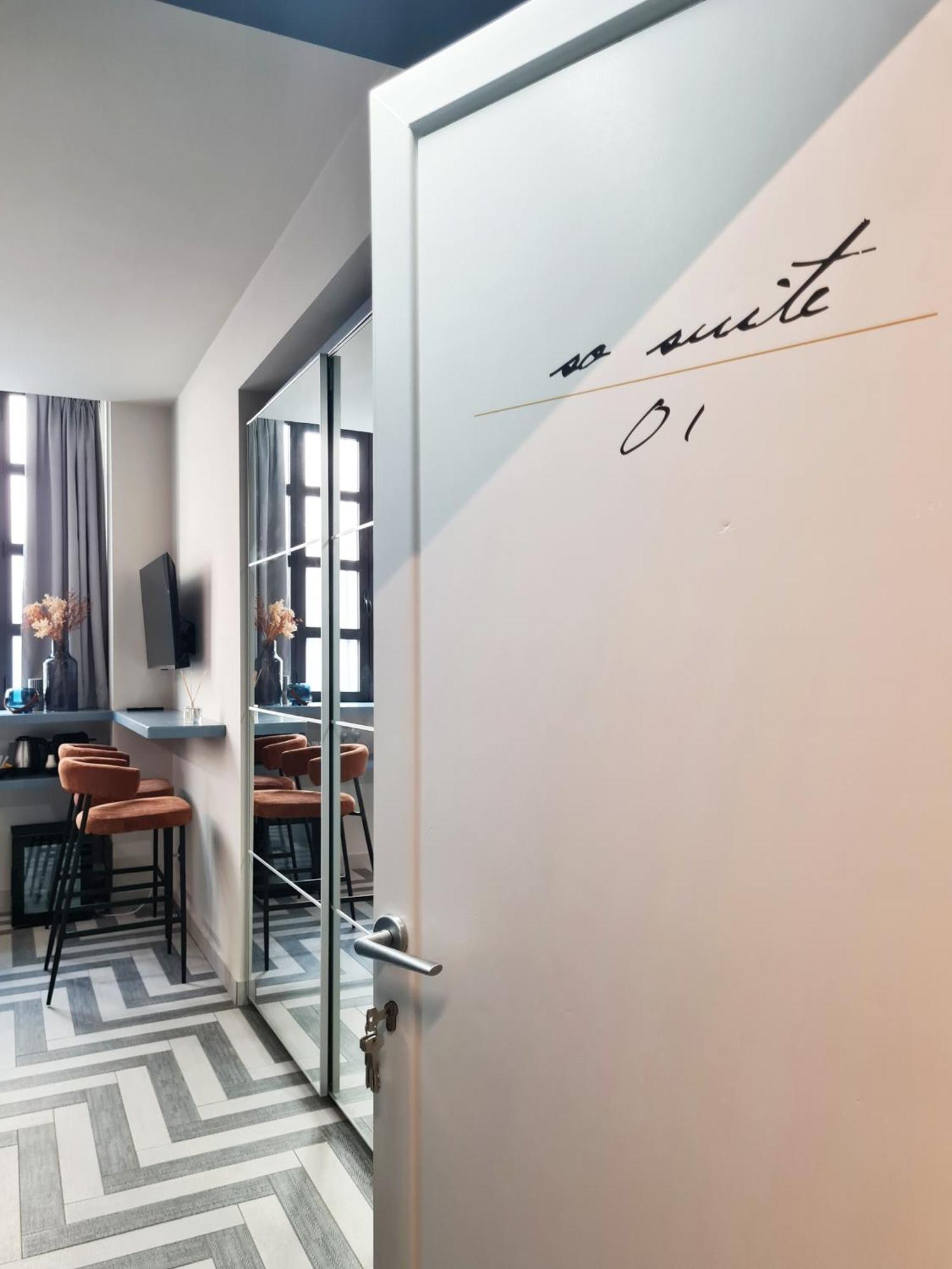 Serendipity Rooms - Navigli Mailand Exterior foto